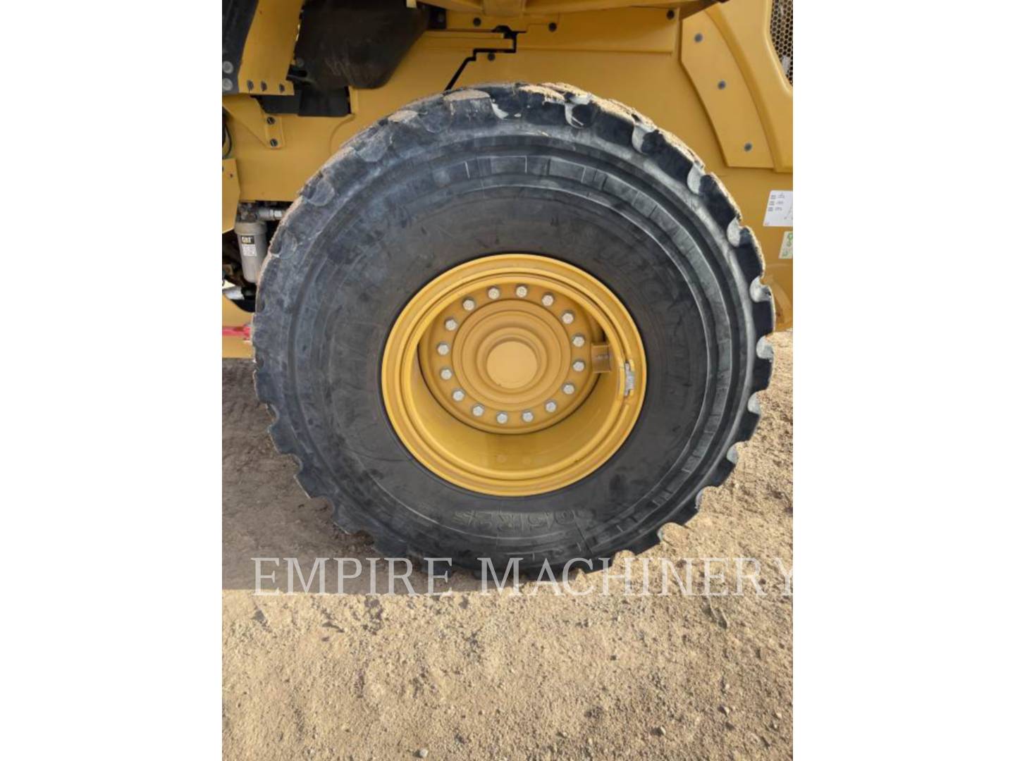 2019 Caterpillar 938M Wheel Loader