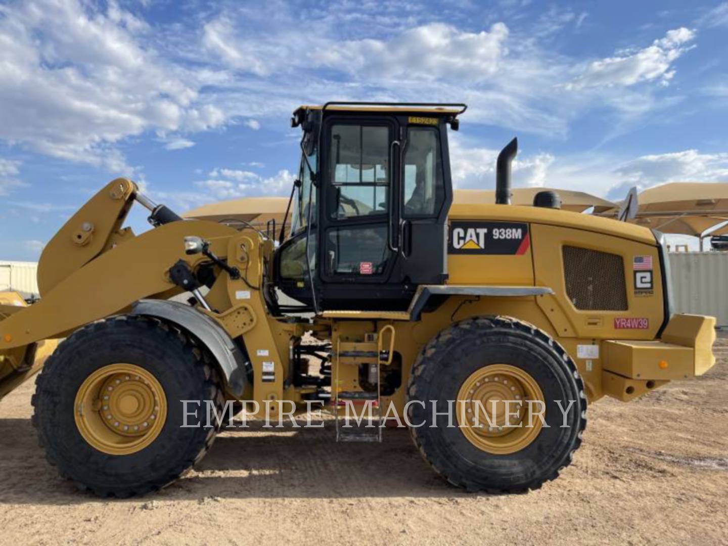 2019 Caterpillar 938M Wheel Loader