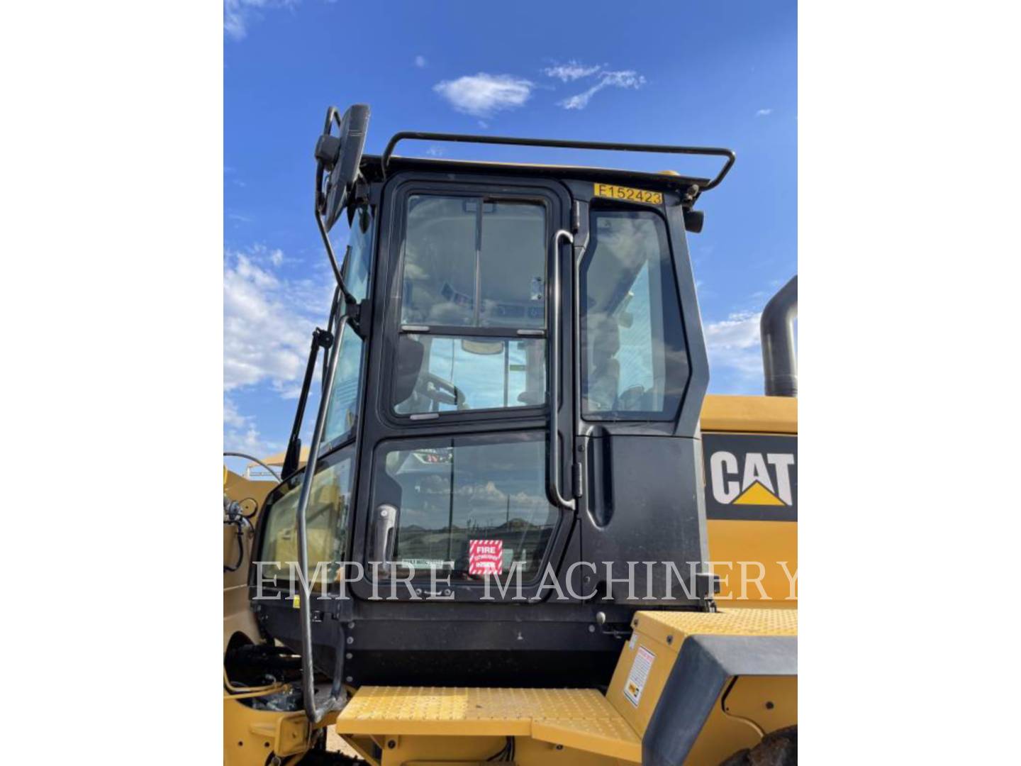 2019 Caterpillar 938M Wheel Loader