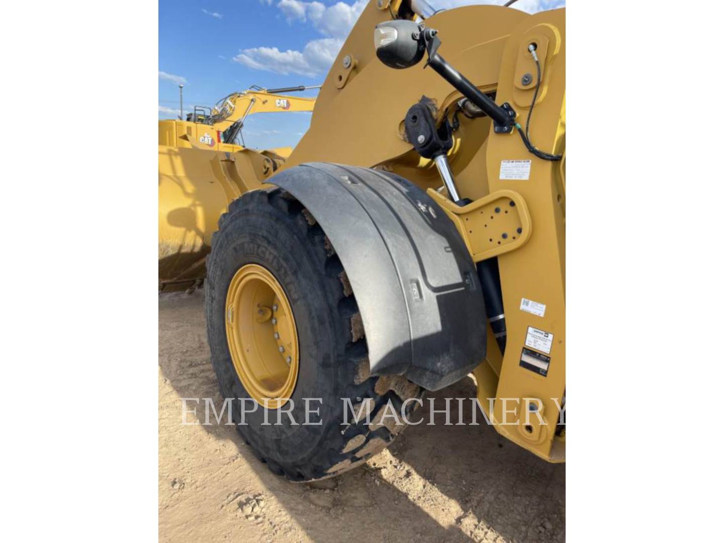 2019 Caterpillar 938M Wheel Loader