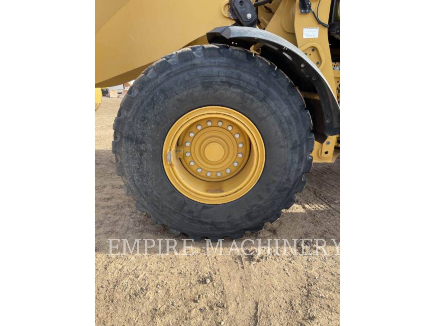 2019 Caterpillar 938M Wheel Loader