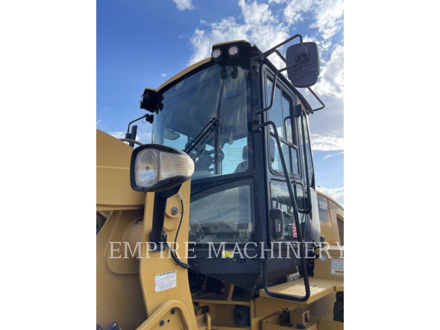 2019 Caterpillar 938M Wheel Loader