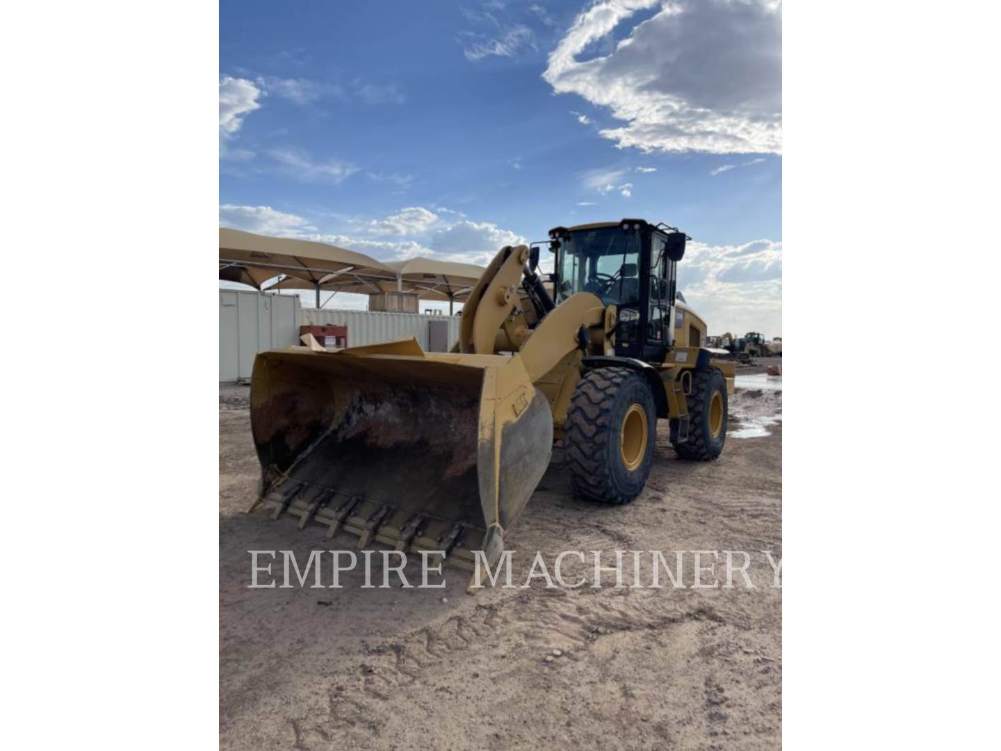 2019 Caterpillar 938M Wheel Loader