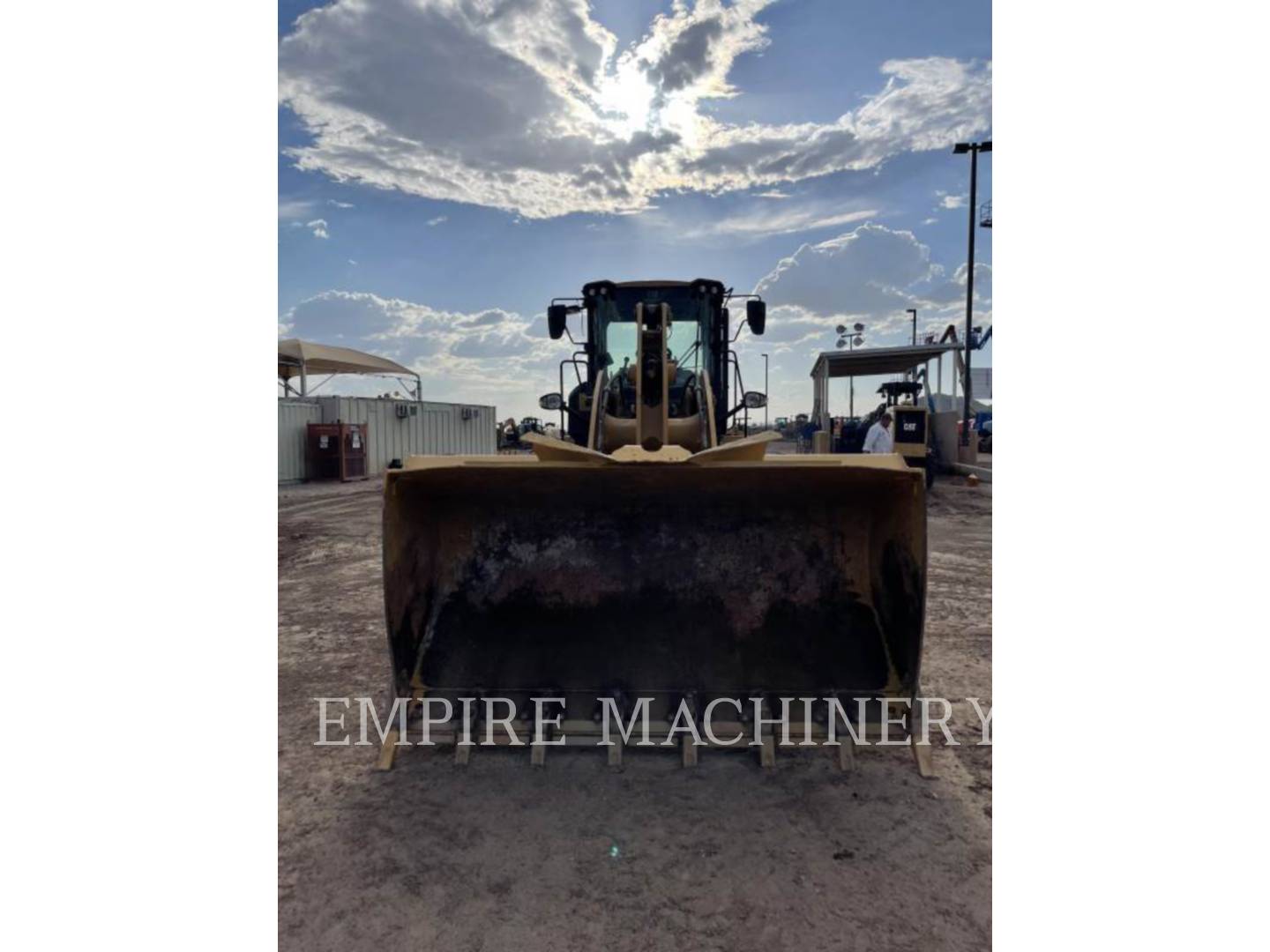 2019 Caterpillar 938M Wheel Loader