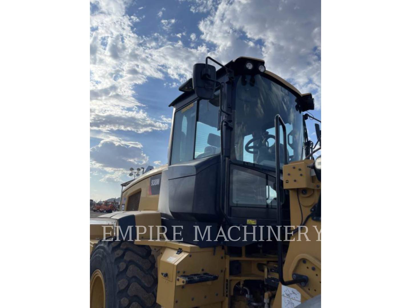 2019 Caterpillar 938M Wheel Loader