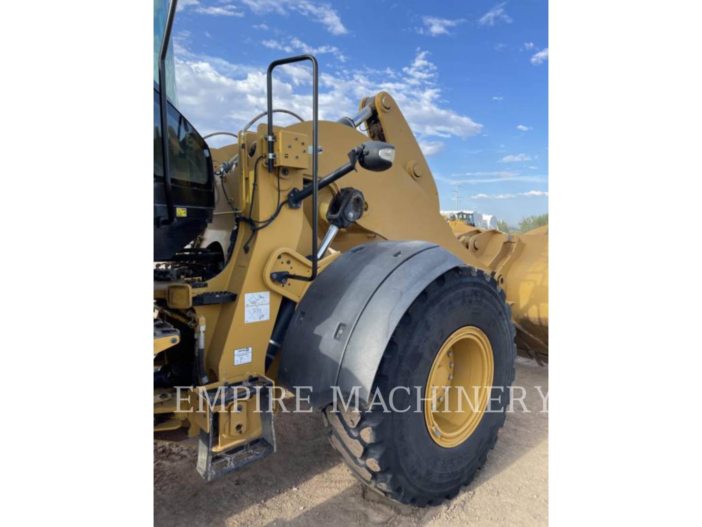 2019 Caterpillar 938M Wheel Loader