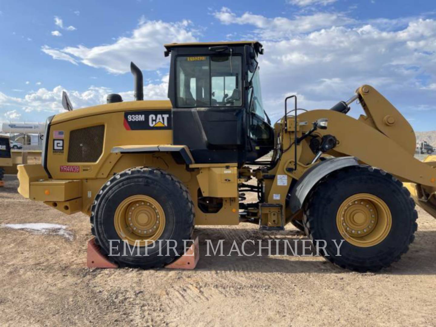 2019 Caterpillar 938M Wheel Loader