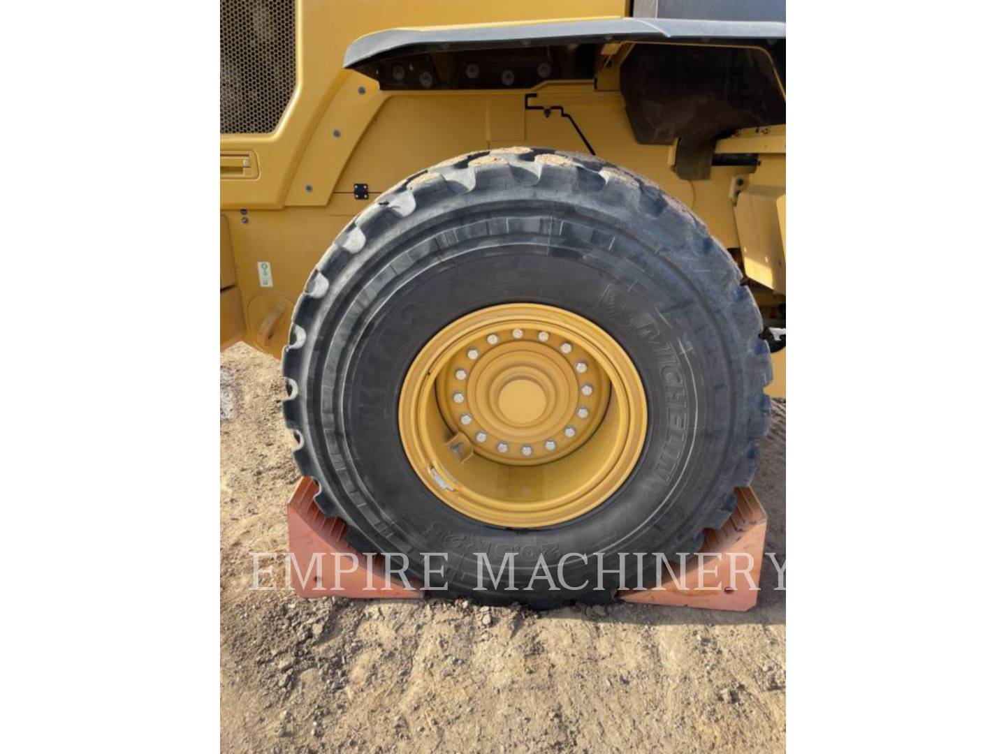 2019 Caterpillar 938M Wheel Loader