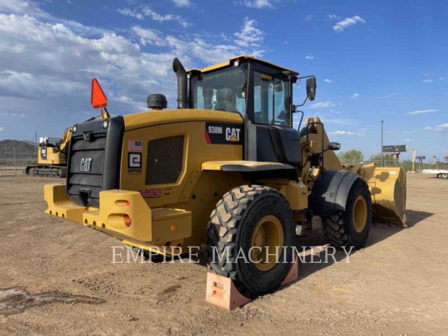 2019 Caterpillar 938M Wheel Loader