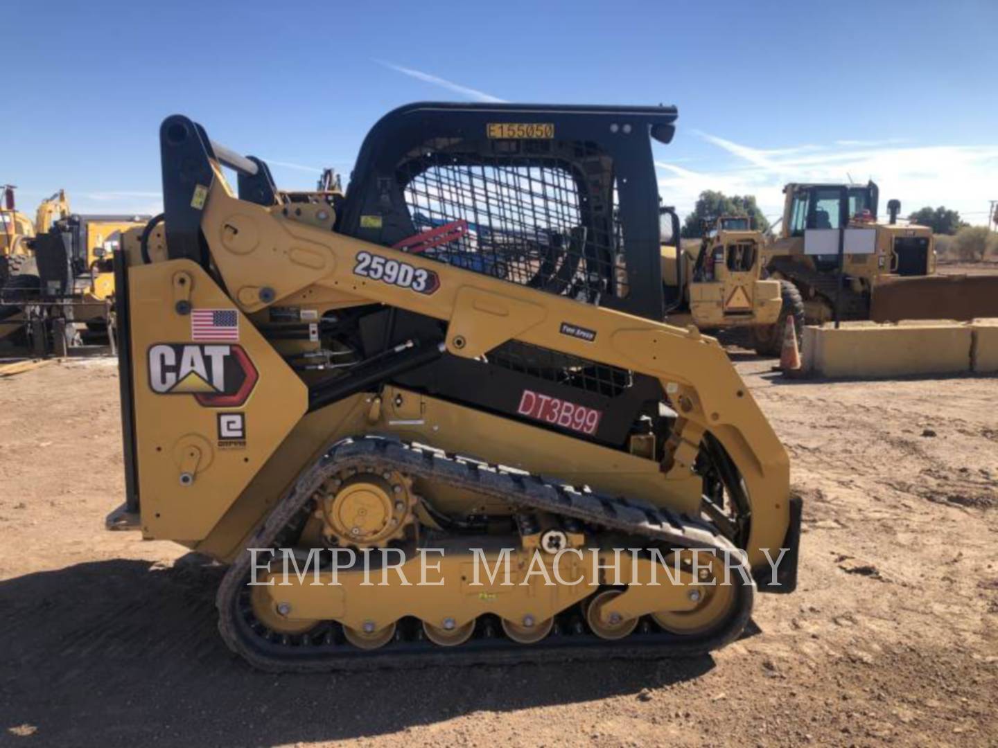 2019 Caterpillar 259D3 Skid Steer Loader For Sale In MESA, AZ | IronSearch