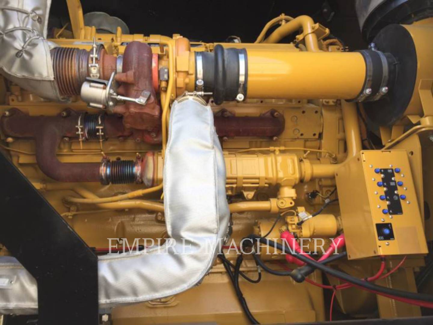 2013 Caterpillar XQ800 Power Plant