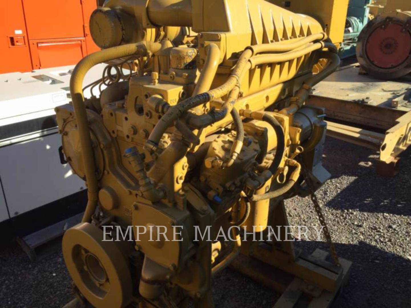 1989 Caterpillar 3306B Engine