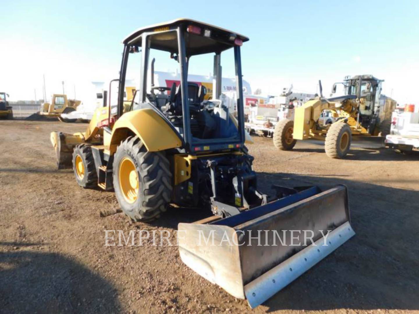 2016 Caterpillar 415F2 IL Industrial Dryer