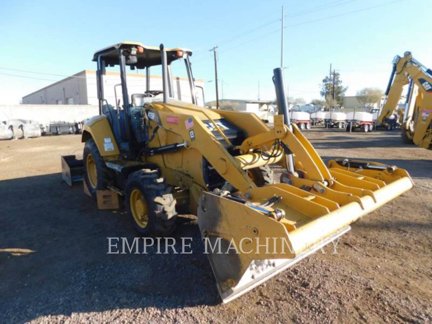 2016 Caterpillar 415F2 IL Industrial Dryer