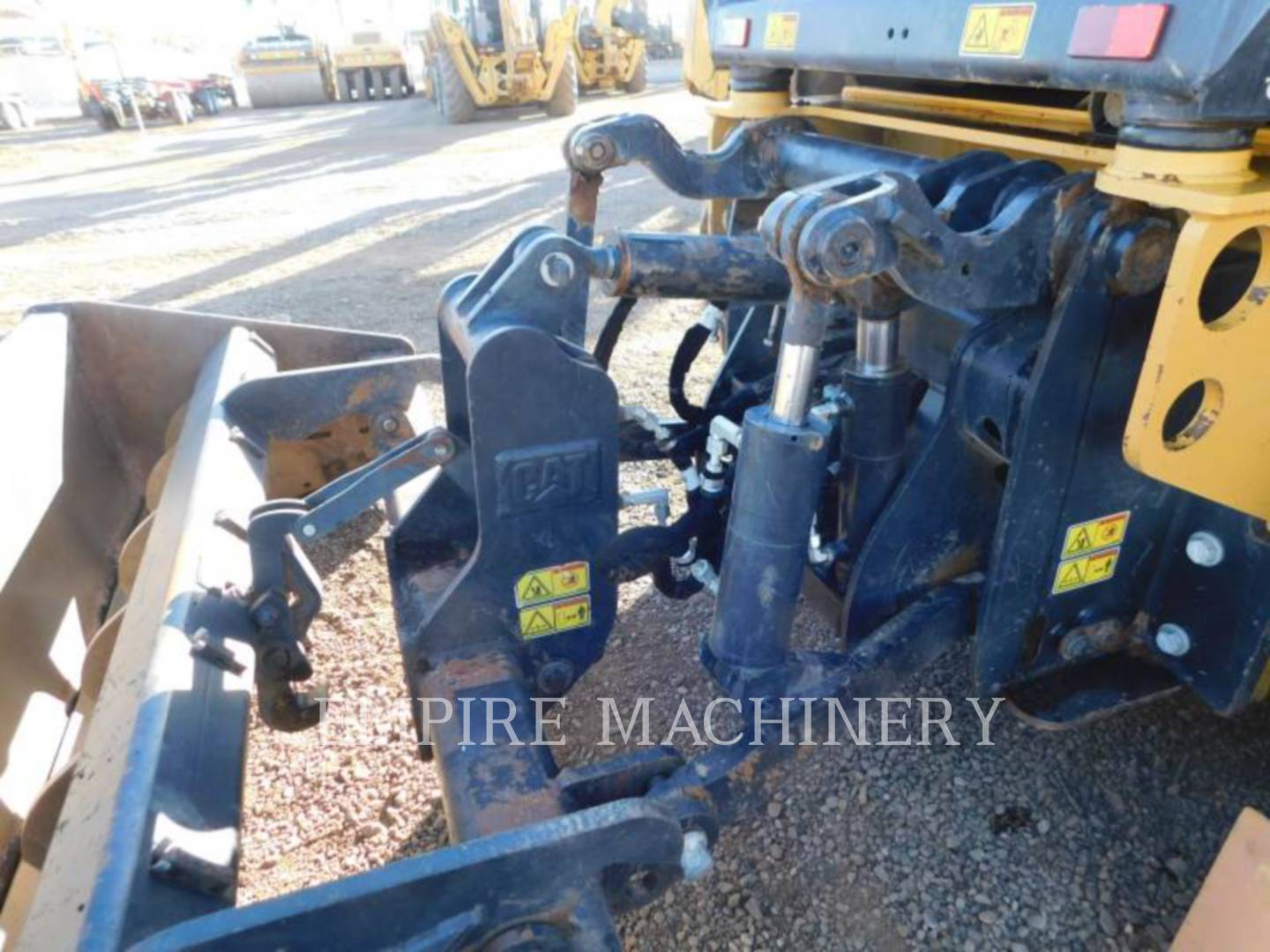 2016 Caterpillar 415F2 IL Industrial Dryer