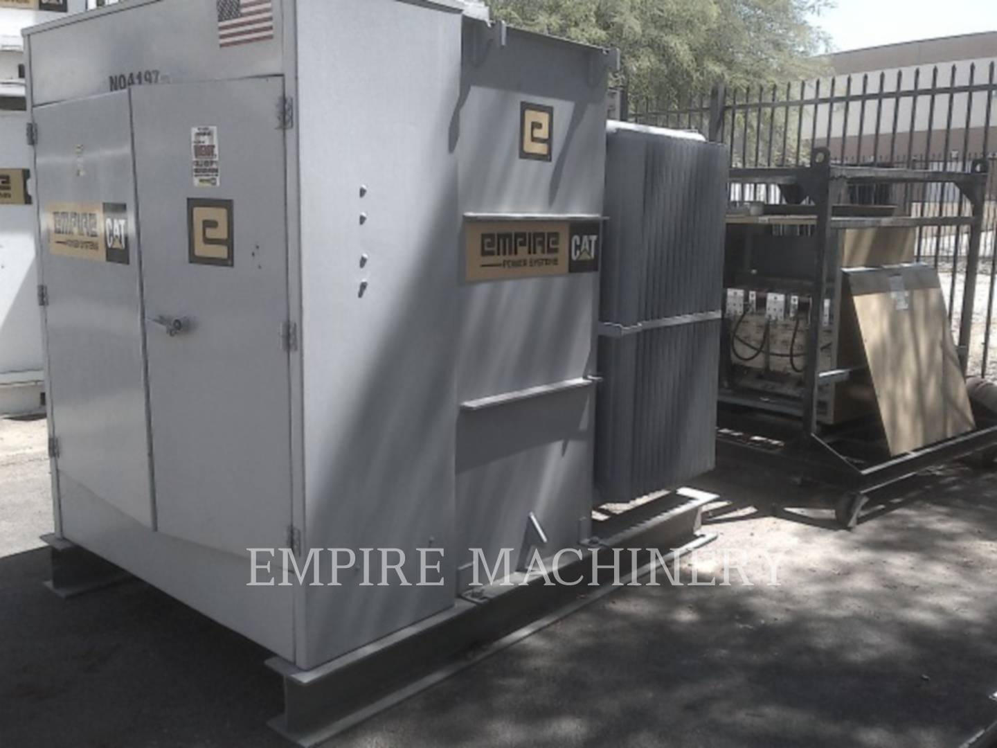 2000 Misc 2500KVA AL Misc