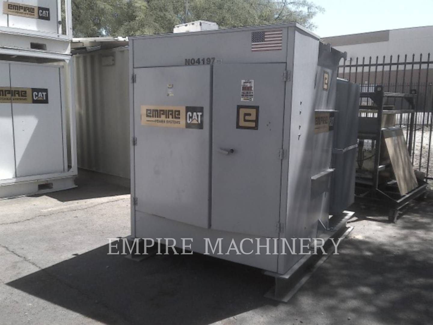 2000 Misc 2500KVA AL Misc