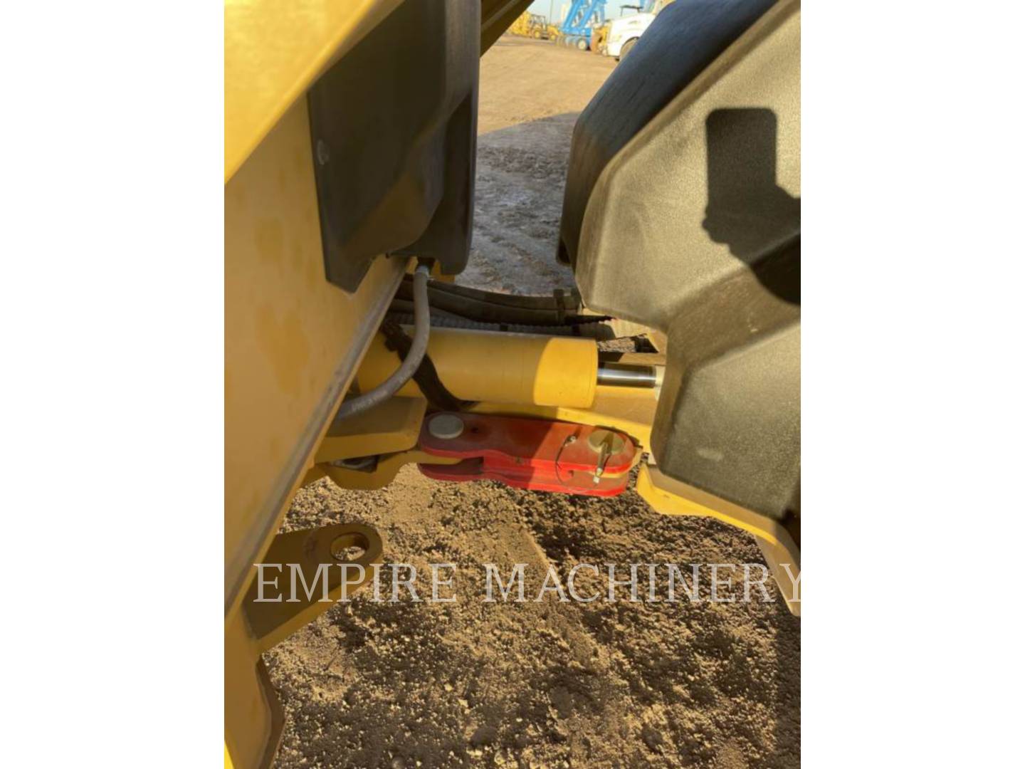 2017 Caterpillar CB10 Vibratory Double