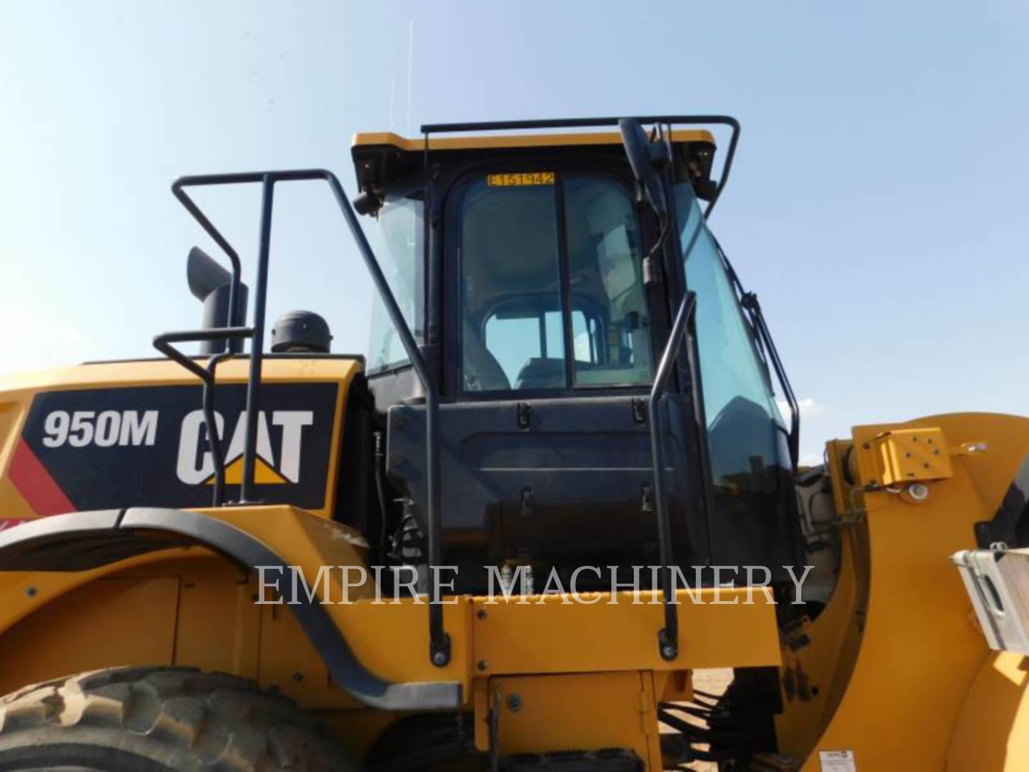 2019 Caterpillar 950M FCAOC Wheel Loader