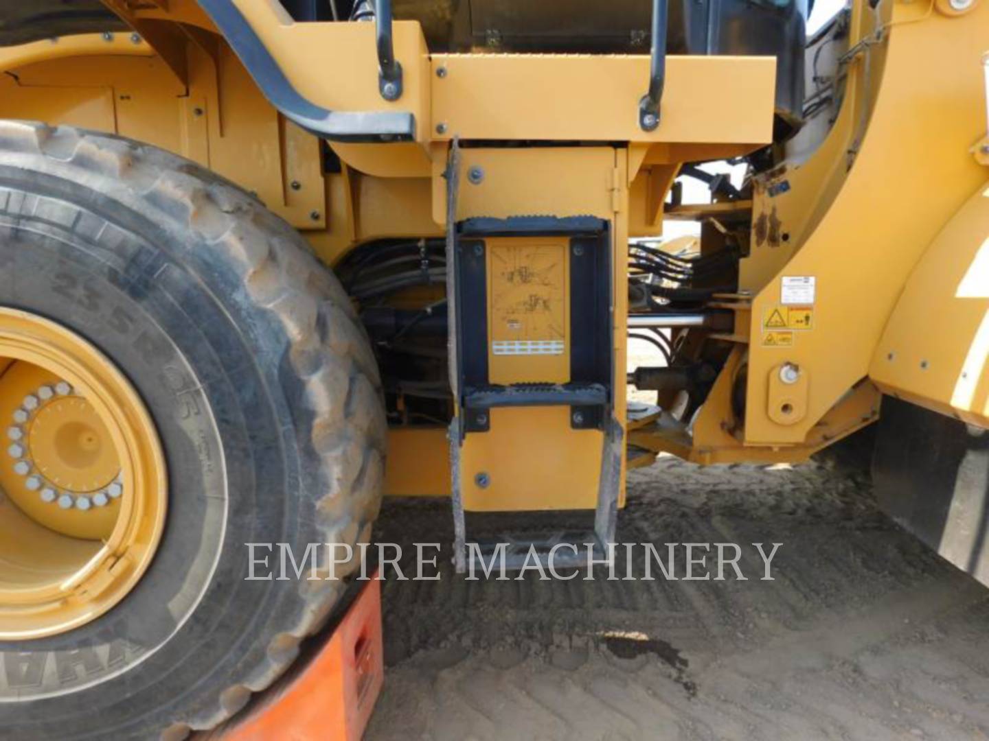 2019 Caterpillar 950M FCAOC Wheel Loader