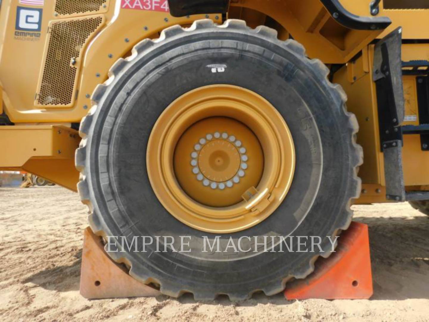 2019 Caterpillar 950M FCAOC Wheel Loader