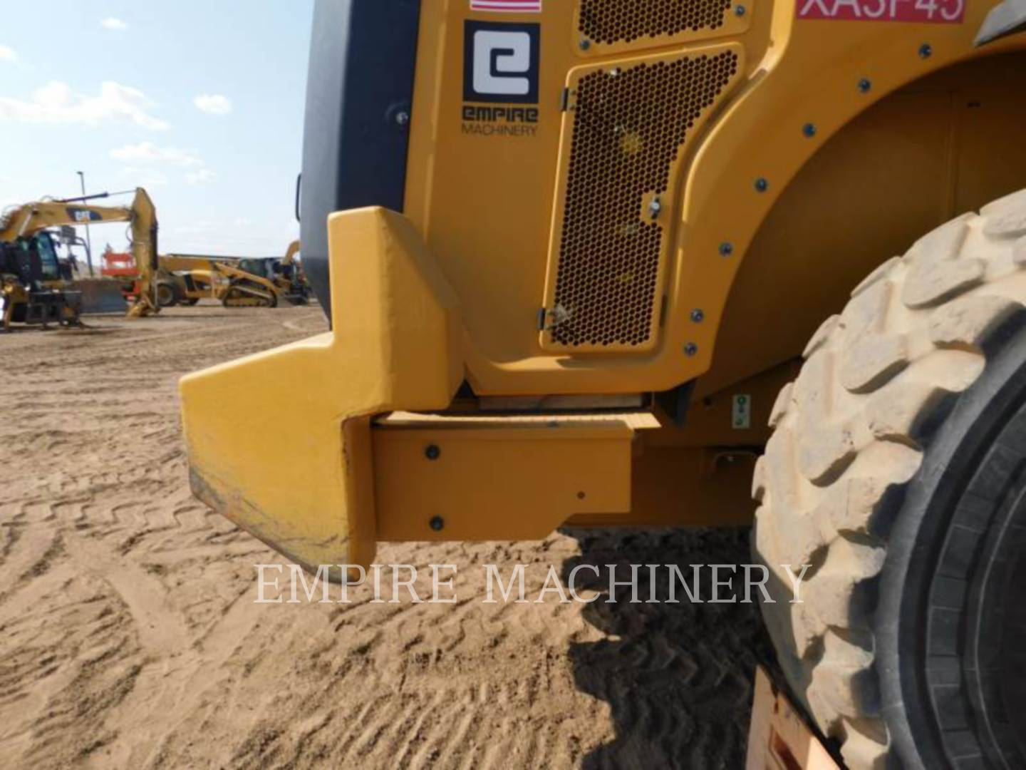 2019 Caterpillar 950M FCAOC Wheel Loader