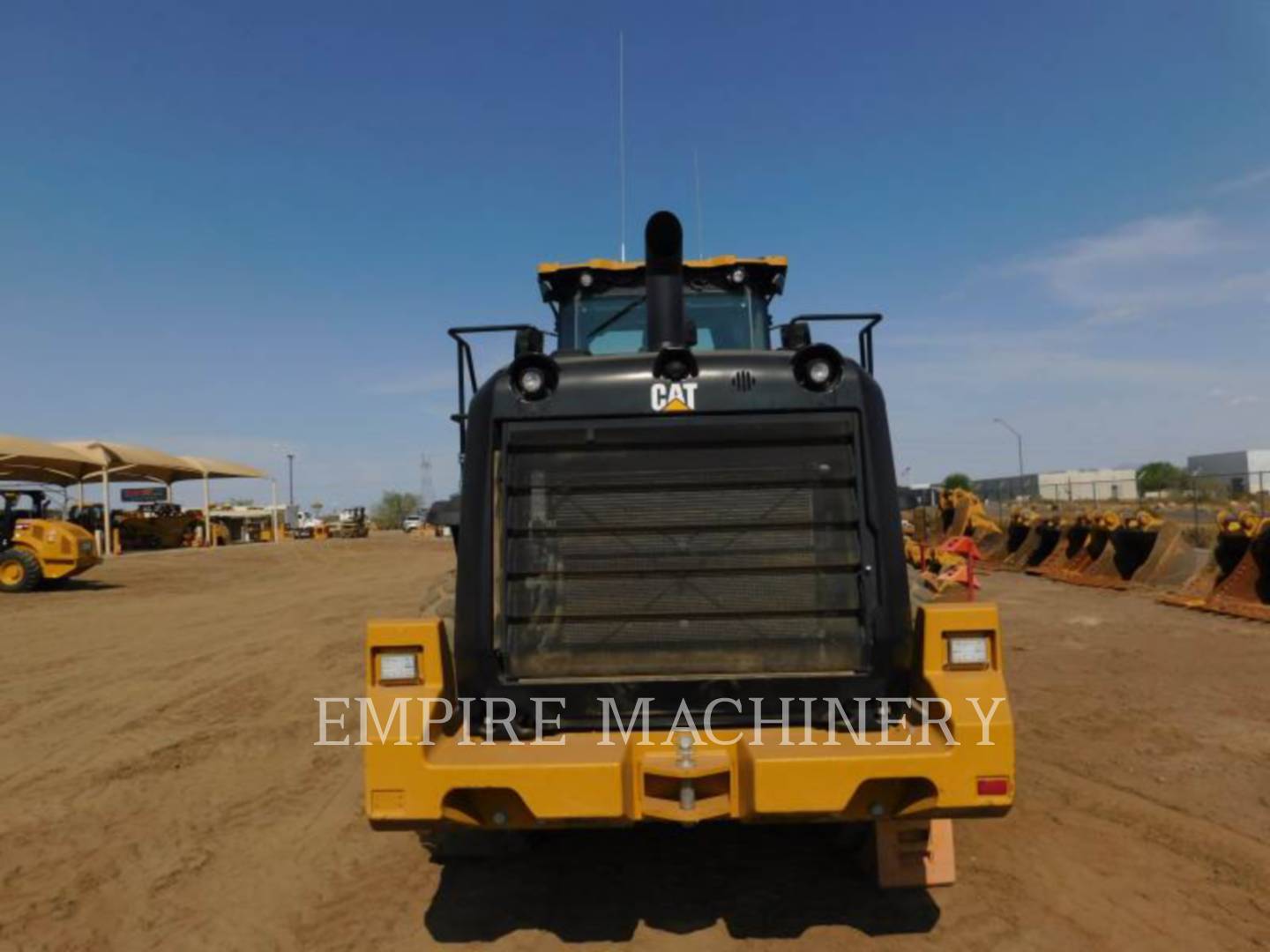 2019 Caterpillar 950M FCAOC Wheel Loader