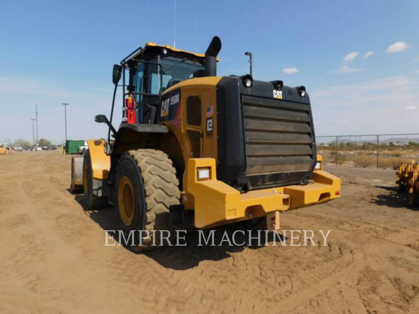 2019 Caterpillar 950M FCAOC Wheel Loader