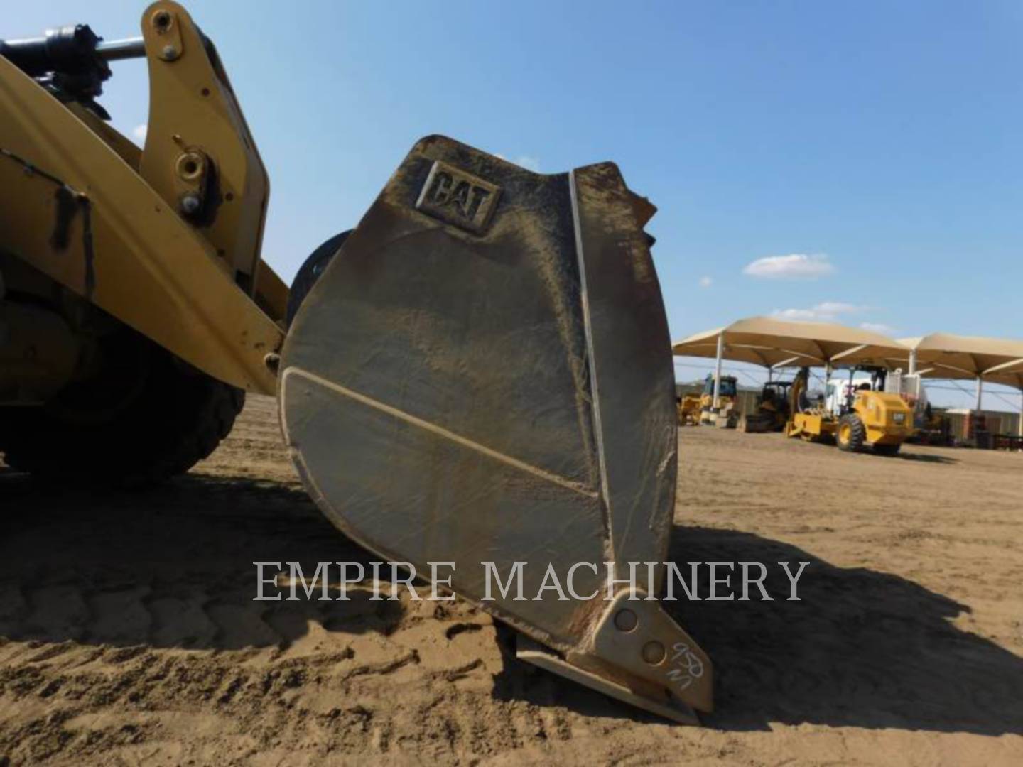 2019 Caterpillar 950M FCAOC Wheel Loader