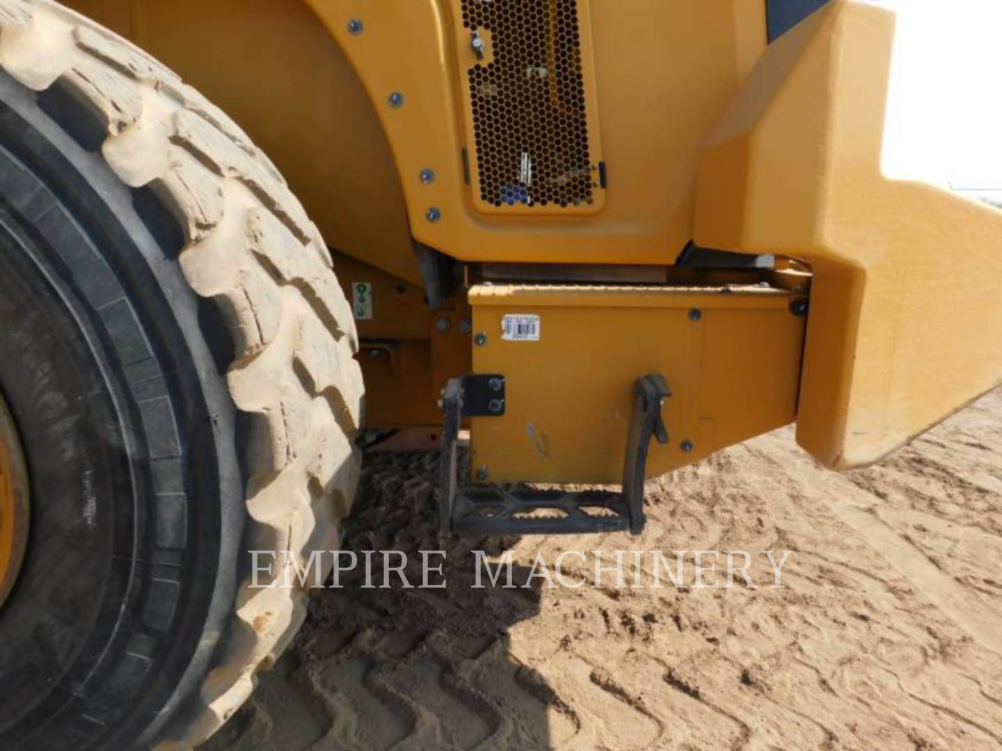 2019 Caterpillar 950M FCAOC Wheel Loader