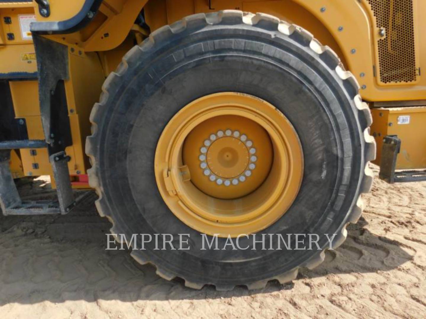 2019 Caterpillar 950M FCAOC Wheel Loader