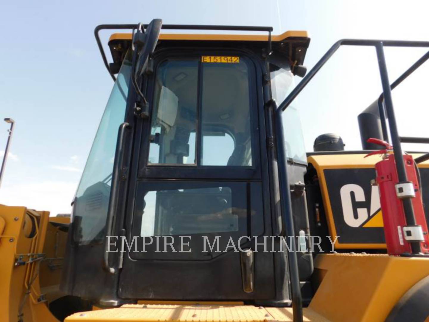 2019 Caterpillar 950M FCAOC Wheel Loader