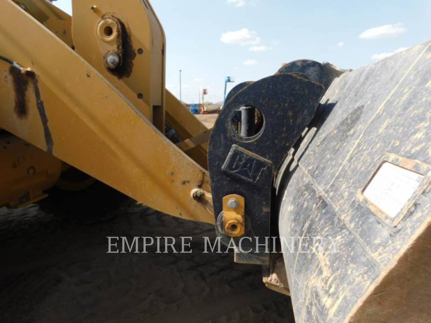 2019 Caterpillar 950M FCAOC Wheel Loader