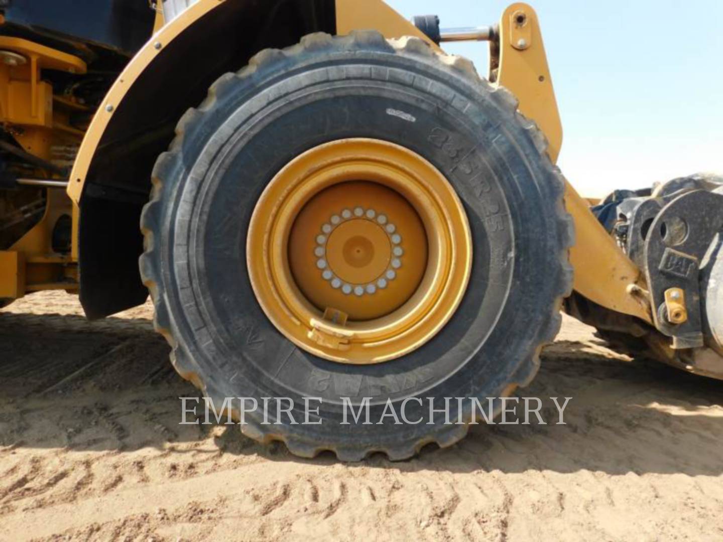 2019 Caterpillar 950M FCAOC Wheel Loader