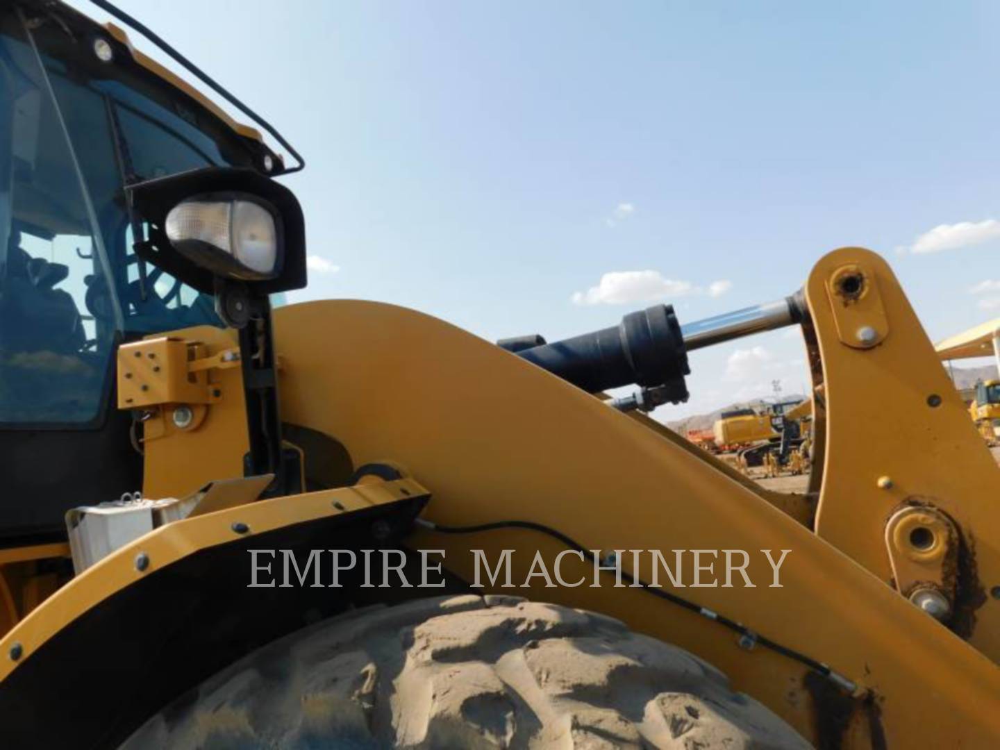 2019 Caterpillar 950M FCAOC Wheel Loader