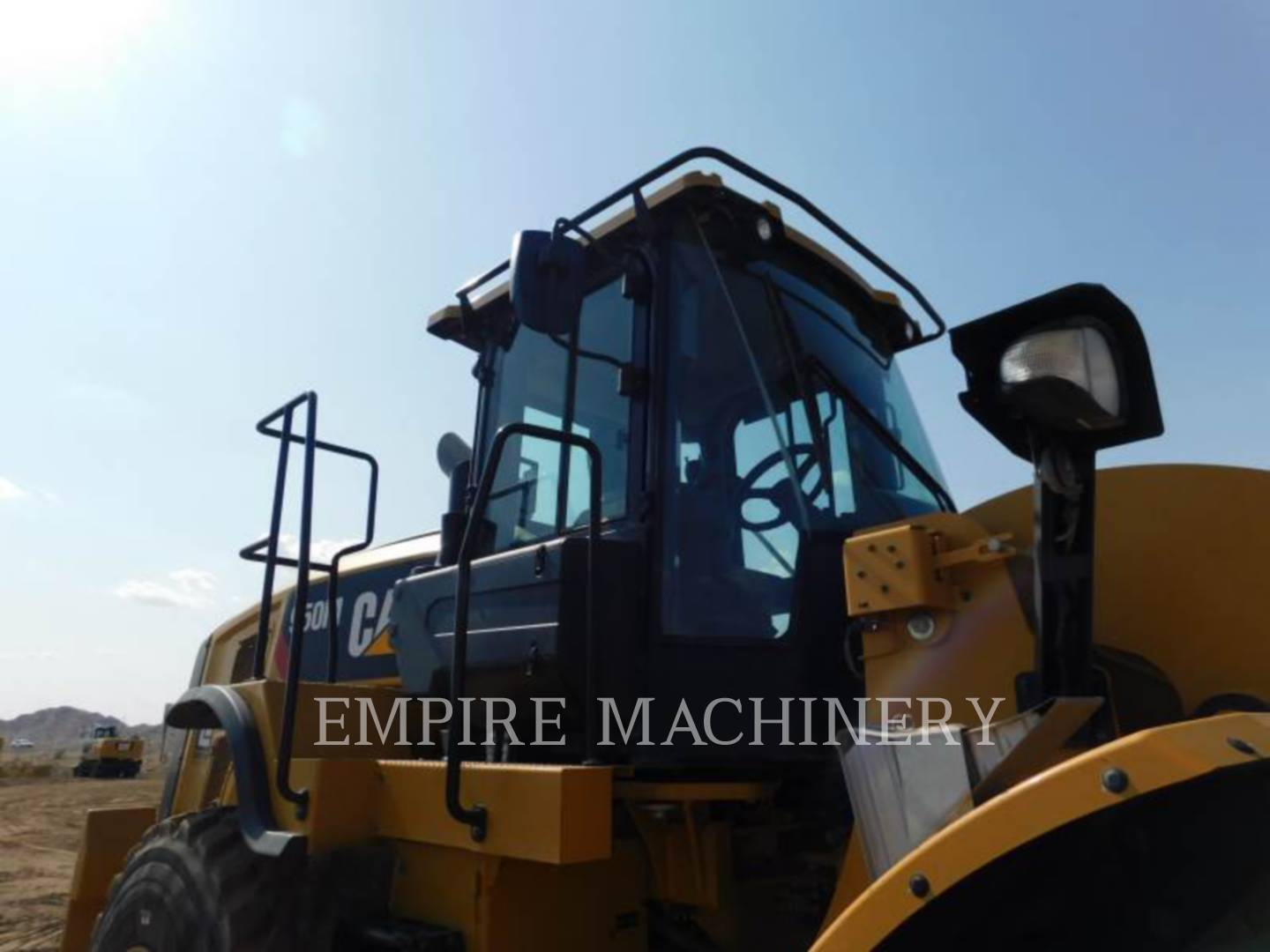 2019 Caterpillar 950M FCAOC Wheel Loader