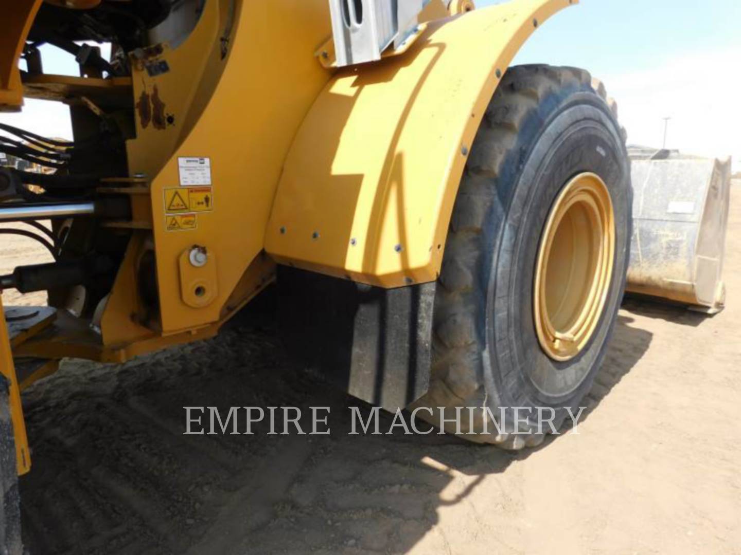 2019 Caterpillar 950M FCAOC Wheel Loader