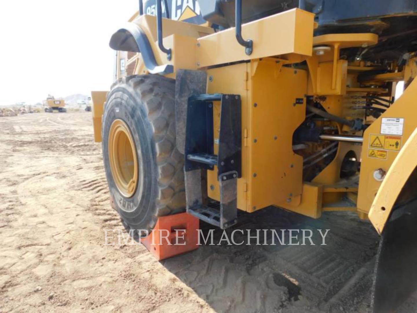 2019 Caterpillar 950M FCAOC Wheel Loader