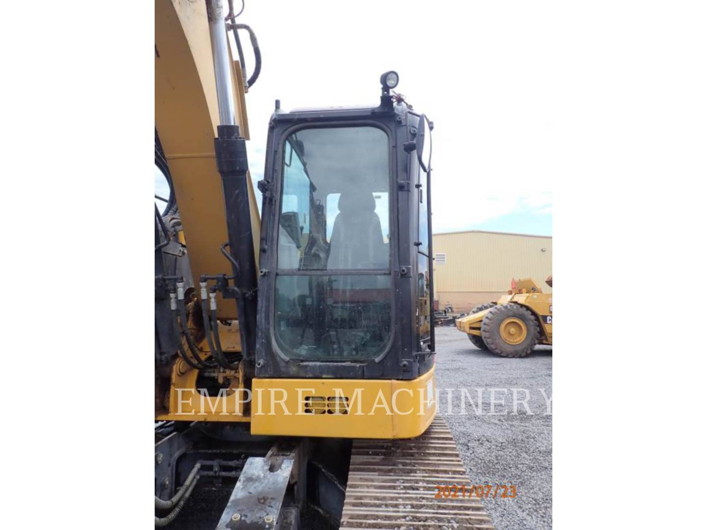 2015 Caterpillar 314E LCR P Excavator