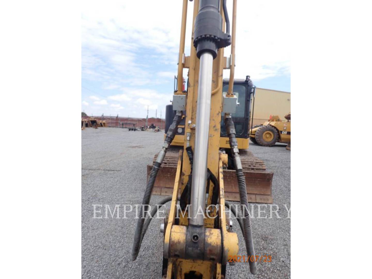 2015 Caterpillar 314E LCR P Excavator