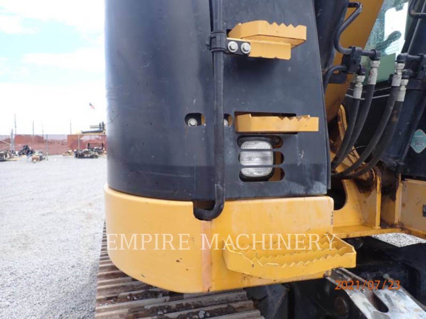 2015 Caterpillar 314E LCR P Excavator