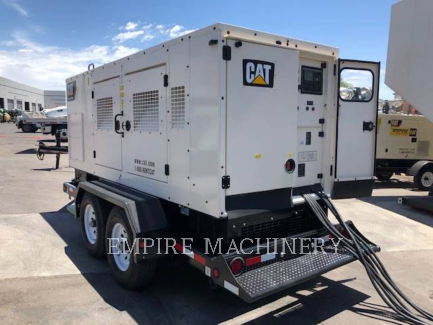 2020 Caterpillar XQ230 Power Plant