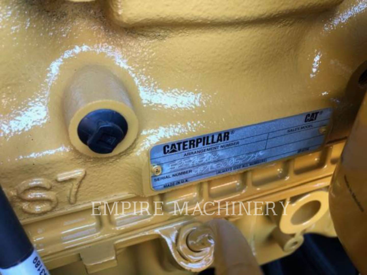 2020 Caterpillar XQ230 Power Plant