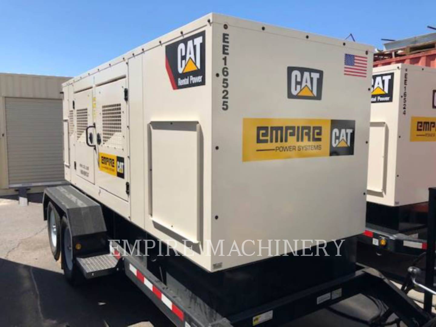 2020 Caterpillar XQ230 Power Plant