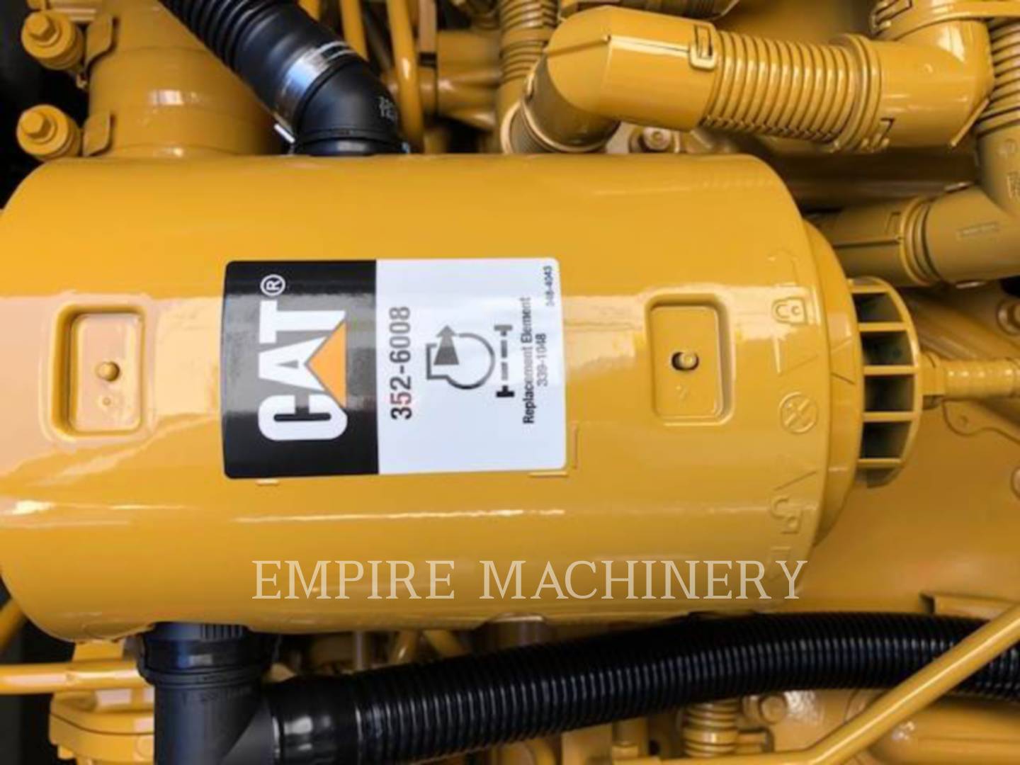 2020 Caterpillar XQ230 Power Plant