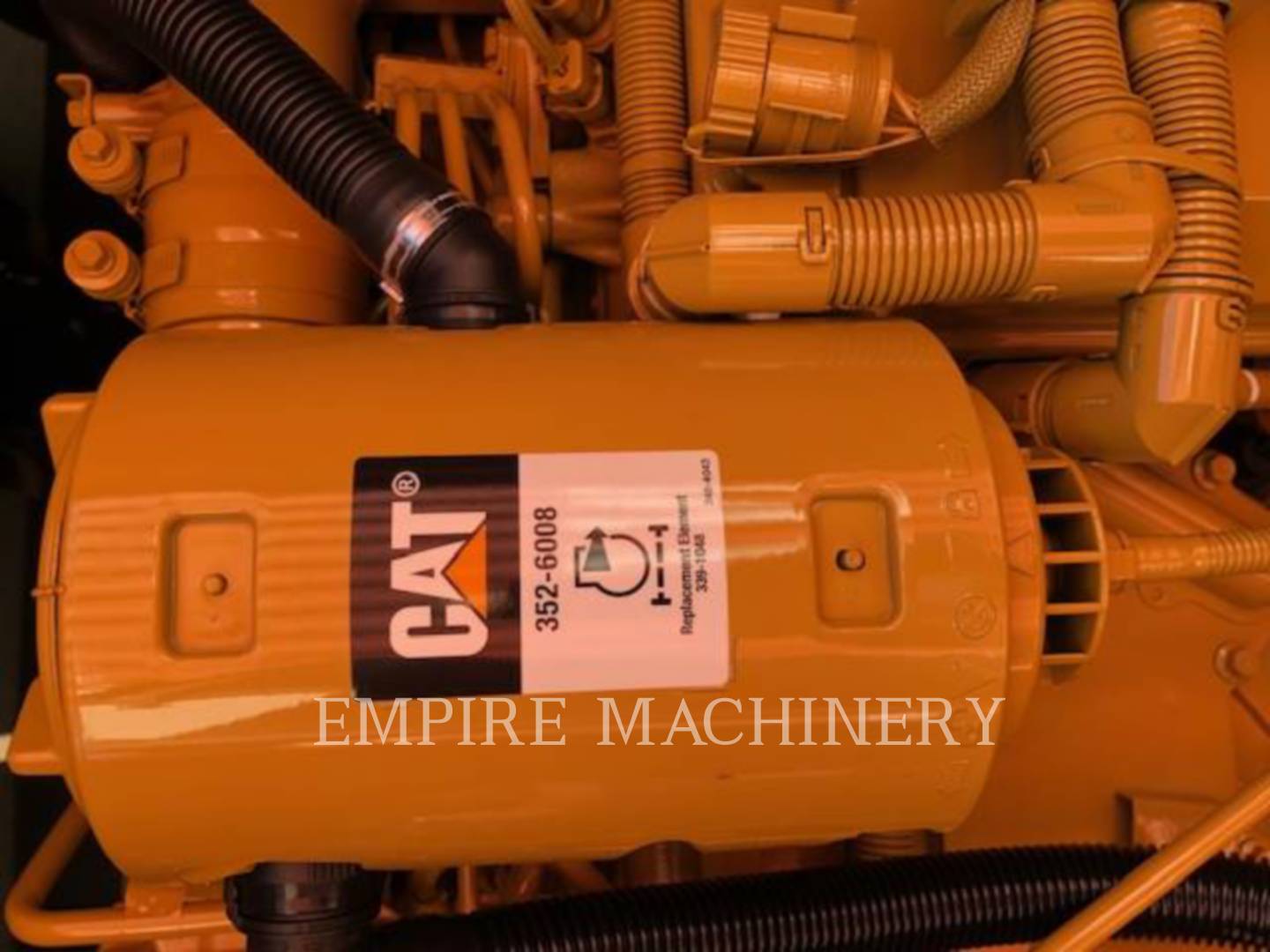 2020 Caterpillar XQ230 Power Plant