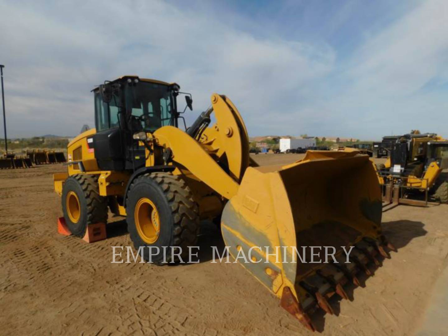 2019 Caterpillar 930M Wheel Loader