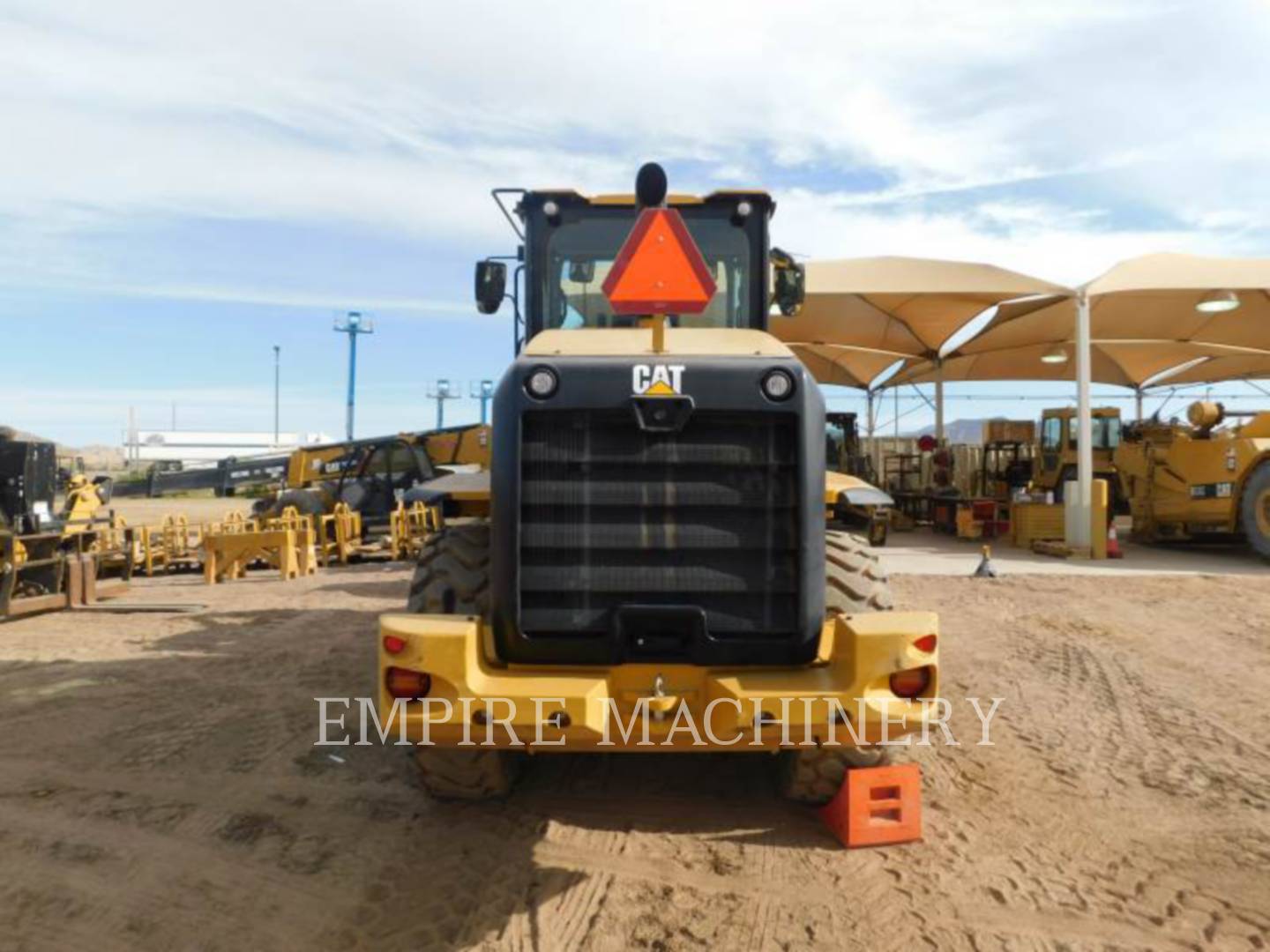 2019 Caterpillar 930M Wheel Loader