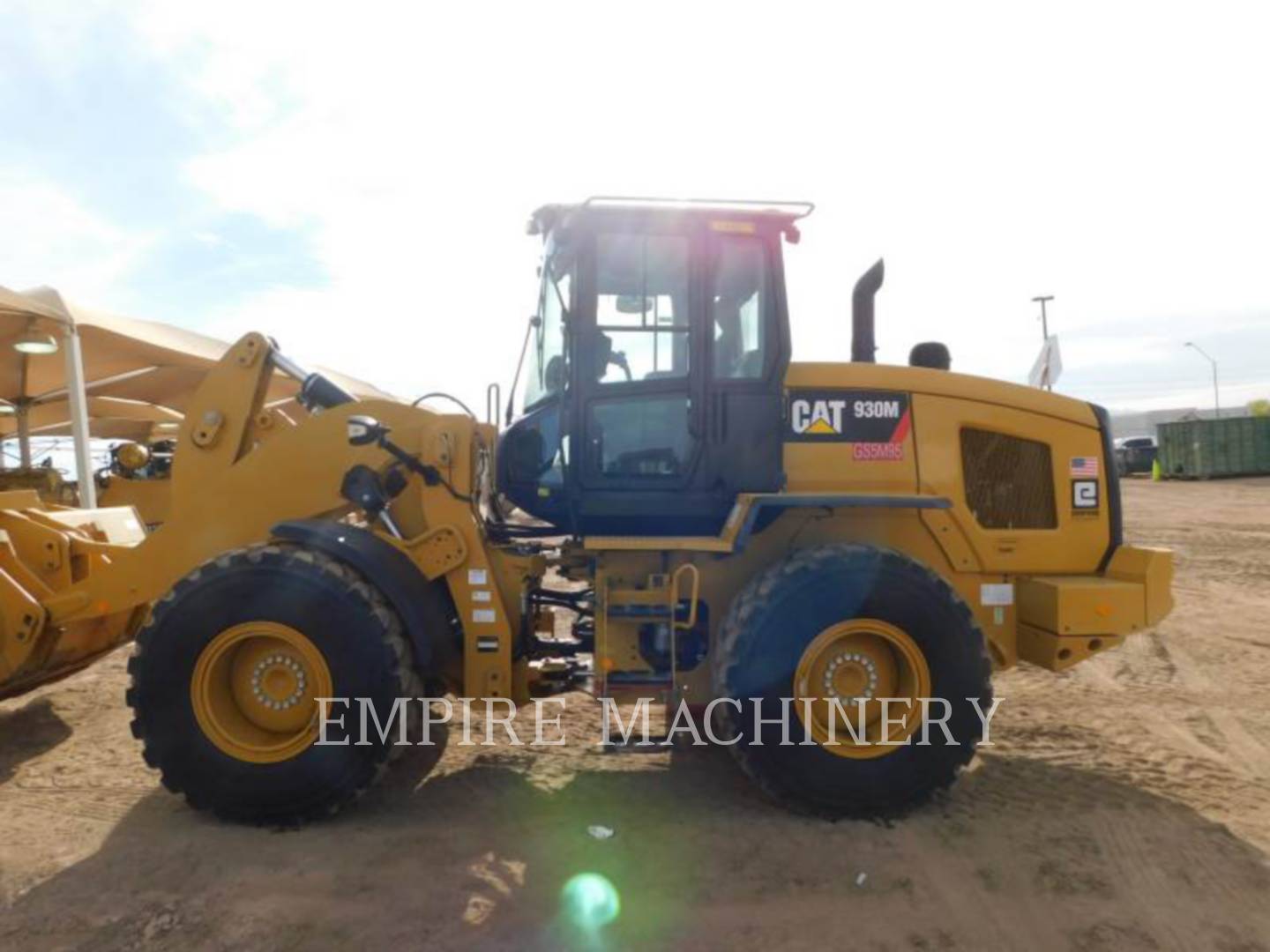 2019 Caterpillar 930M Wheel Loader