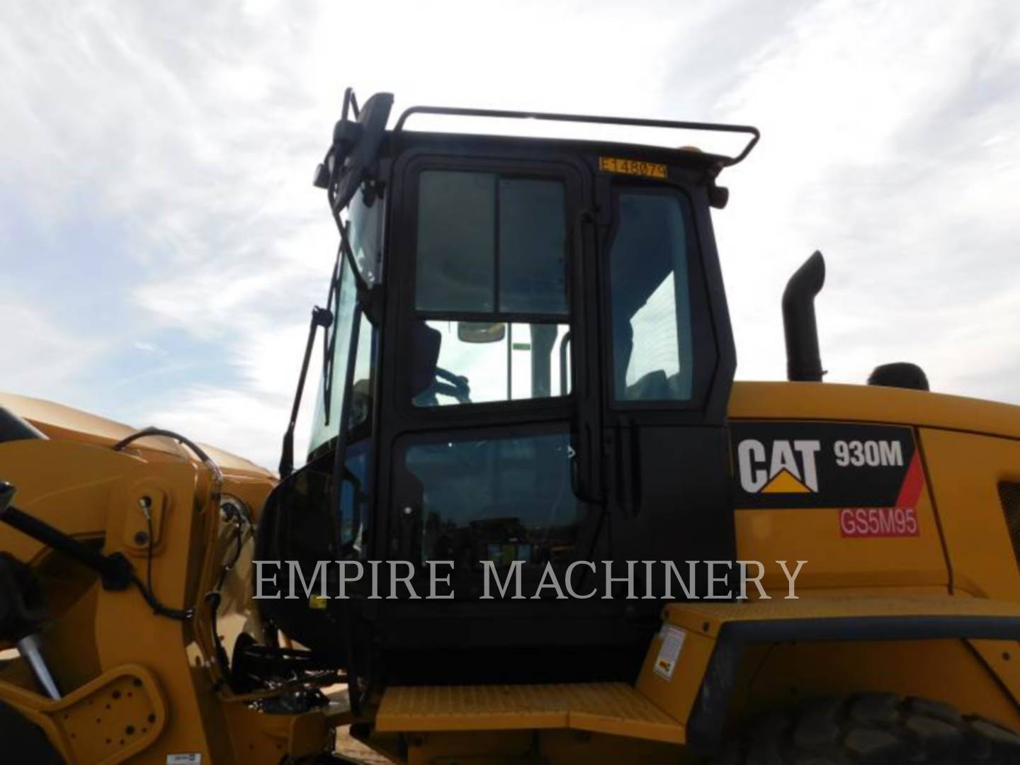 2019 Caterpillar 930M Wheel Loader